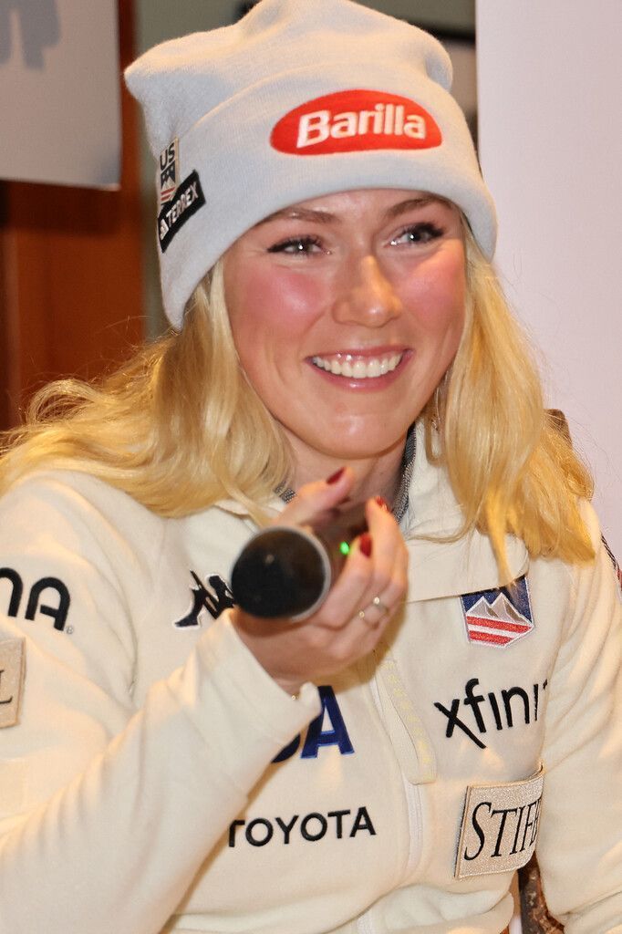 In diesem Jahr im Riesentorlauf noch sieglos: Mikaela Shiffrin.apA