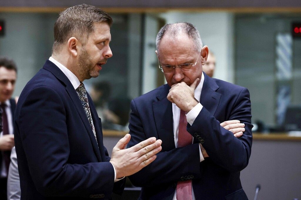 Kritik an Österreich wegen Schengen-Veto