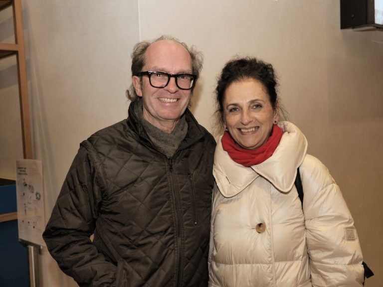 Jazz-Liebhaber: Elisabeth und Erwin Pletsch.