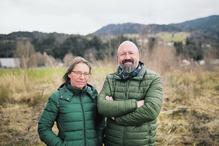 Juliane Alton will sich als Umweltstadträtin weiter einbringen.Grüne