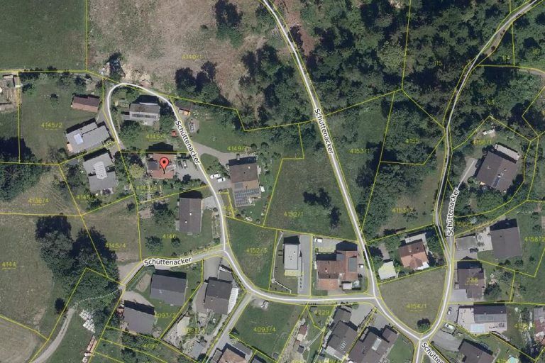 © Land Vorarlberg: data.vorarlberg.gv.at, BEv (DKM); maps4news