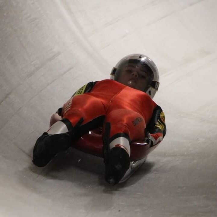 Leonie Neyer siegte in der Jugendklasse C.Joe Dorner