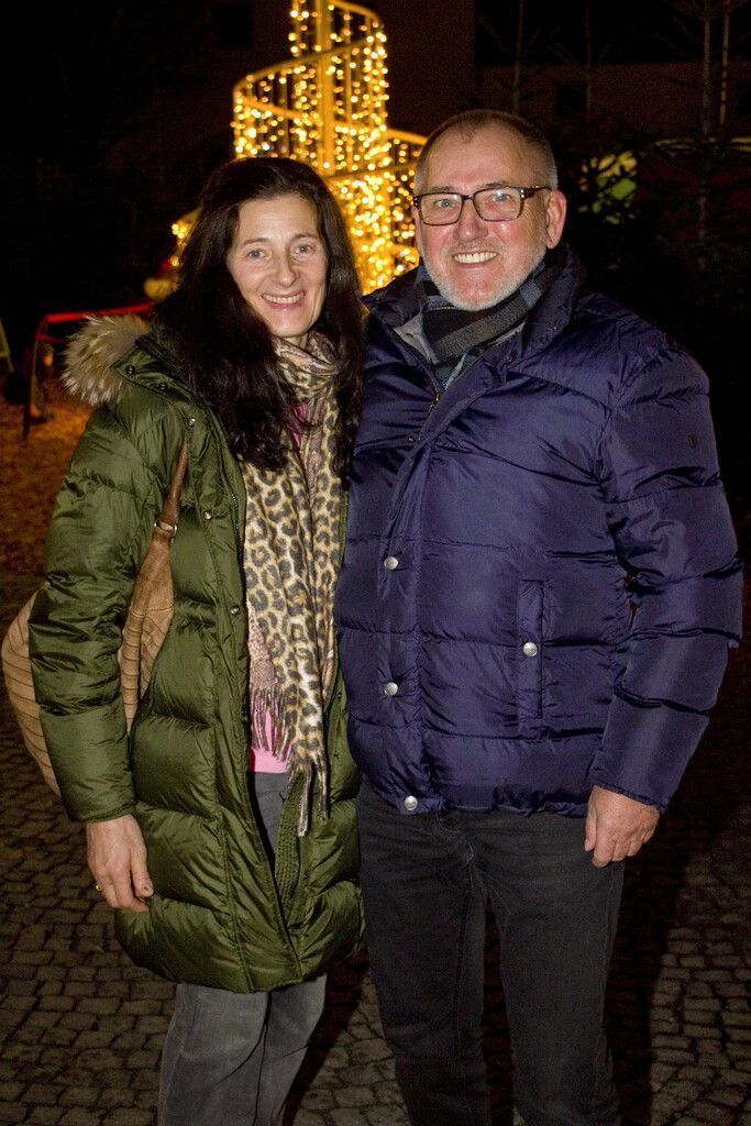Lustige Einstimmung auf Weihnachten
