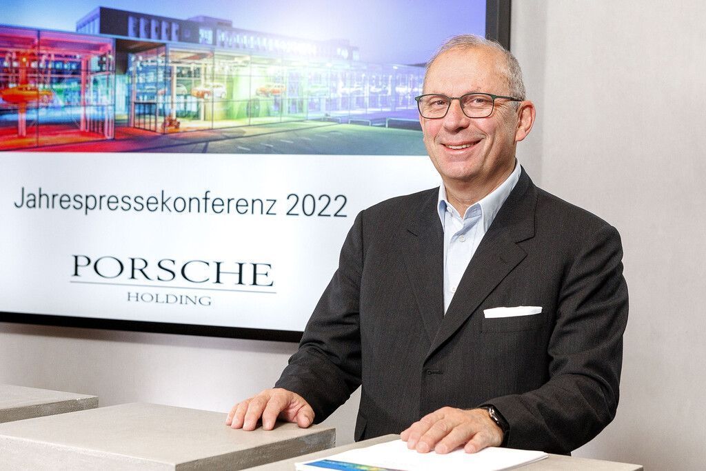Mit Rekordmarktanteil durch die Krise