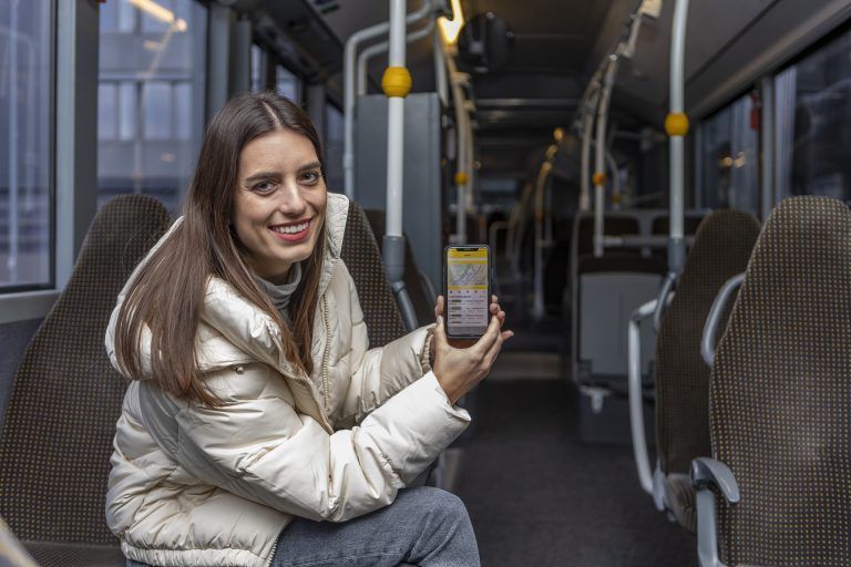Im Rahmen der unabhängigen Studie "ÖGVS-App-Award 2022/23" wurde die cleVVVer mobil App auf den ersten Platz in der Branche ÖPNV gewählt.