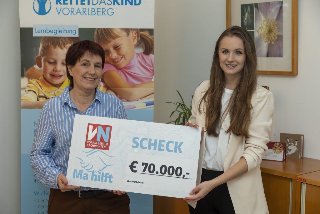 &#8220;Ma hilft&#8221; unterstützt Lernbegleitung für Kinder und Jugendliche