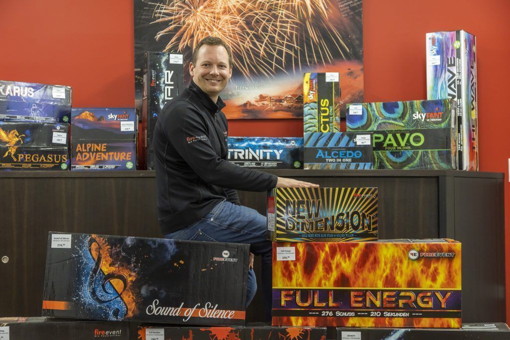 Warum die Pyrotechniker neue Wege gehen
