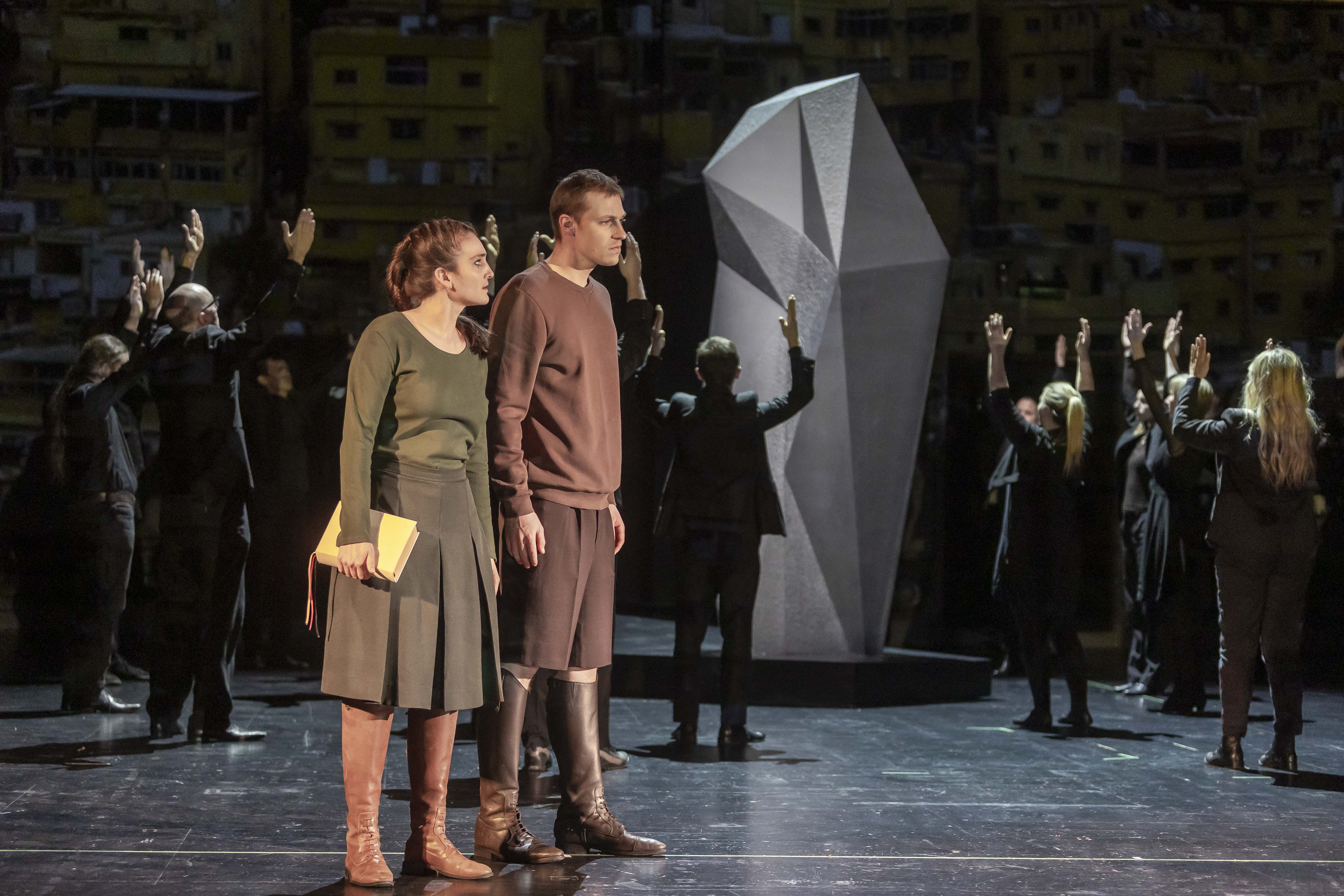 Der Wegfall der Oper wurde bereits im vergangenen Jahr aufgrund der schrumpfenden Budgets beschlossen. <span class="copyright">VN/Paulitsch </span>