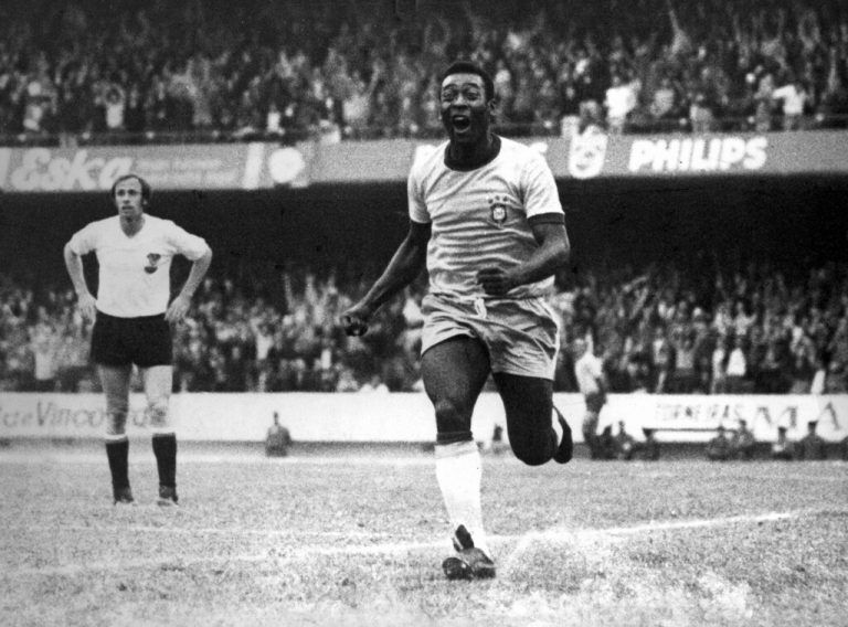 Wie Viele Tore Hat Pele Geschossen Welt trauert um größten Fußball-Mythos - Vorarlberger Nachrichten | VN.at