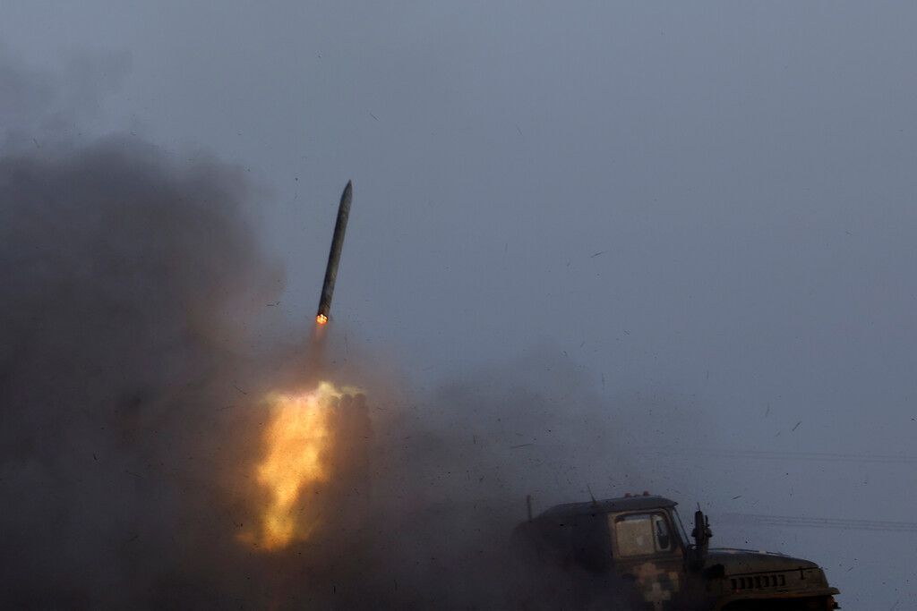 40 Raketen in nur 24 Stunden