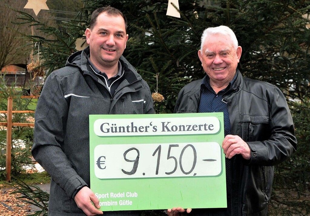 Großspende für den Sunnahof