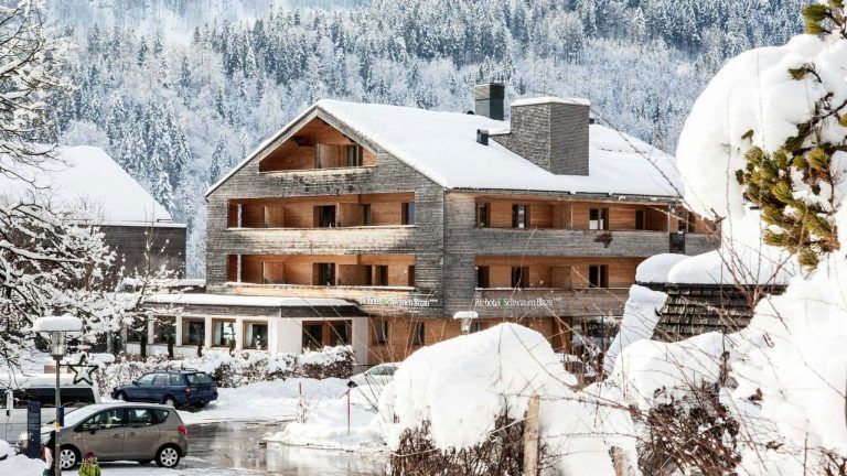 Das Biohotel Schwanen in Bizau sorgte auch bei Gault Millau für Aufmerksamkeit und wurde zum Hotel des Jahres gekürt.