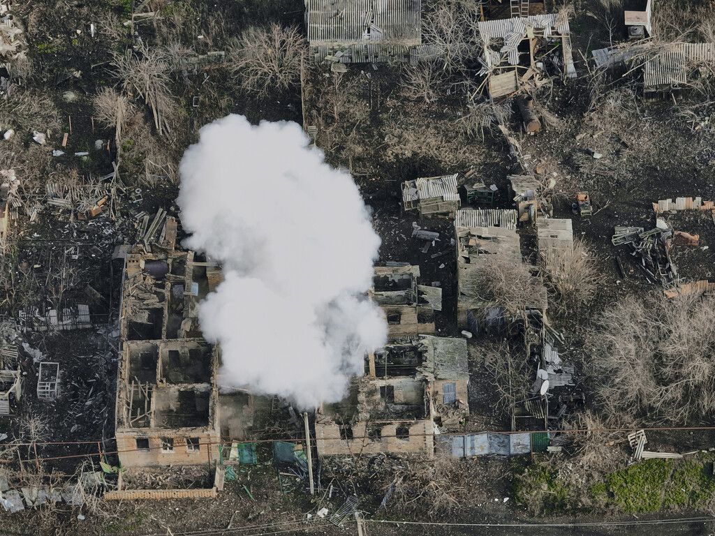 4500 Cyberangriffe auf Ukraine