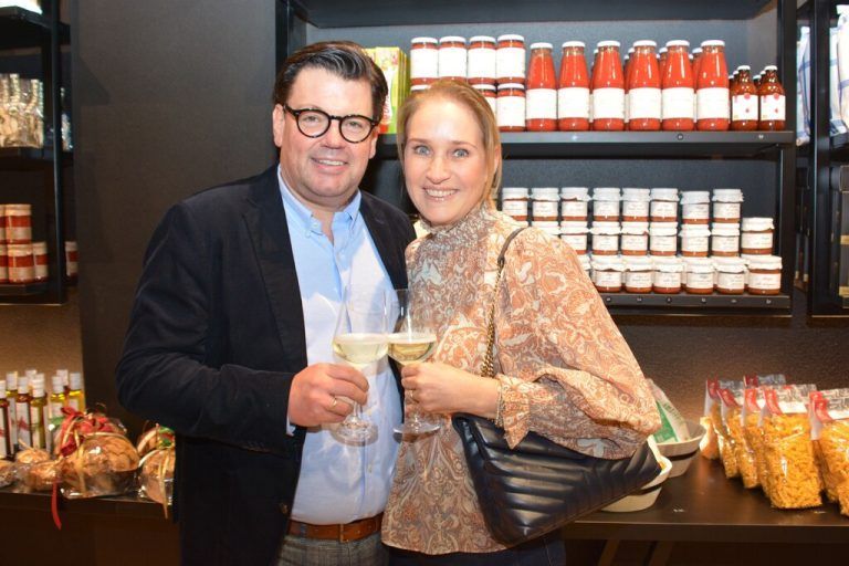 Stefan und Claudia Vetter aus Lustenau.