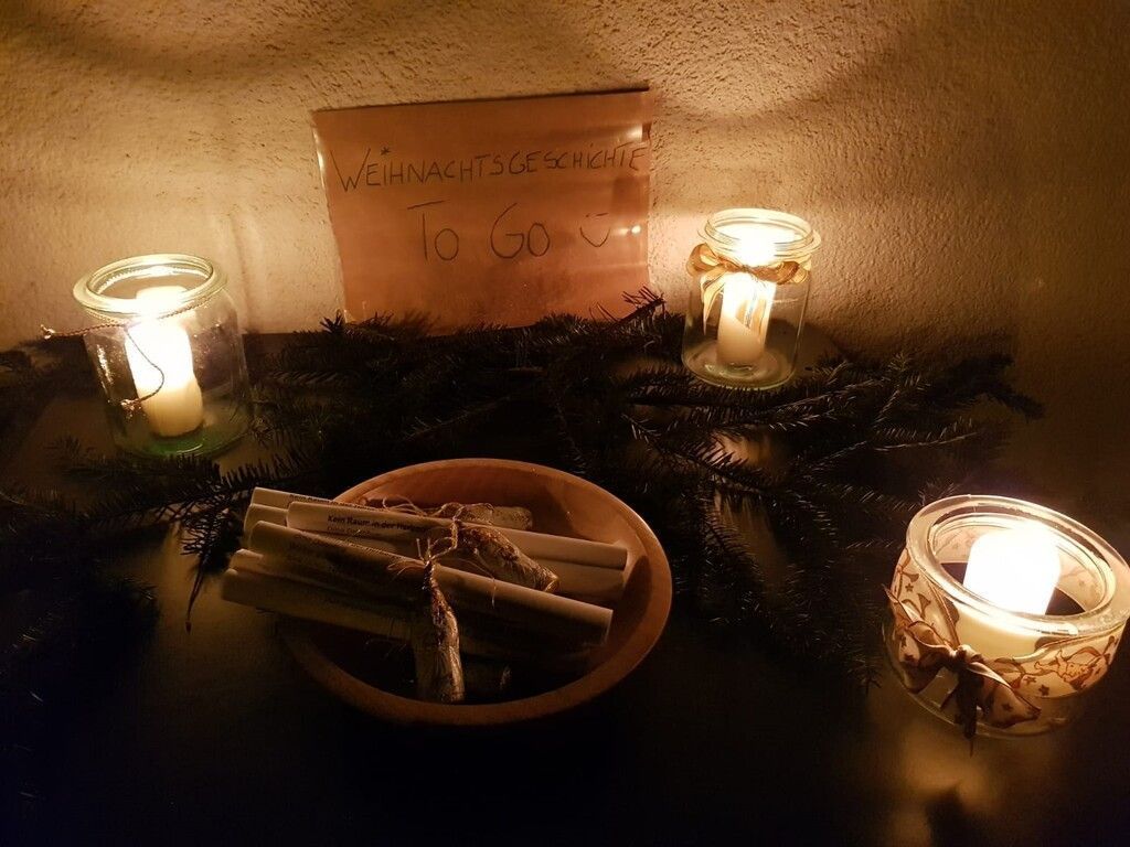 Gemeinsam durch den Advent