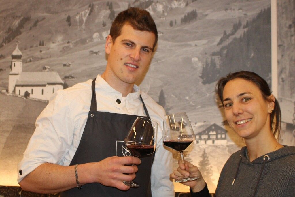 Aus Damülser Sorgenkind wurde ein Haubenlokal