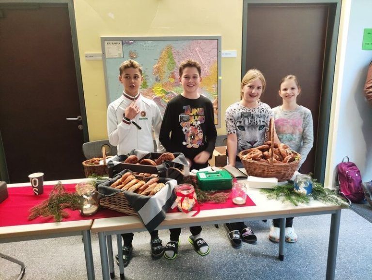 Tag der offenen Tür an der MS Hörbranz. siha/4