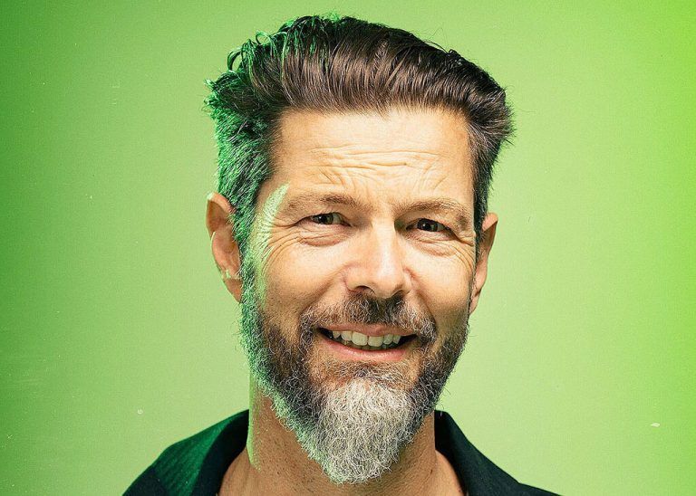 tree.ly-Gründer und Geschäftsführer Jodok Batlogg.tree.ly