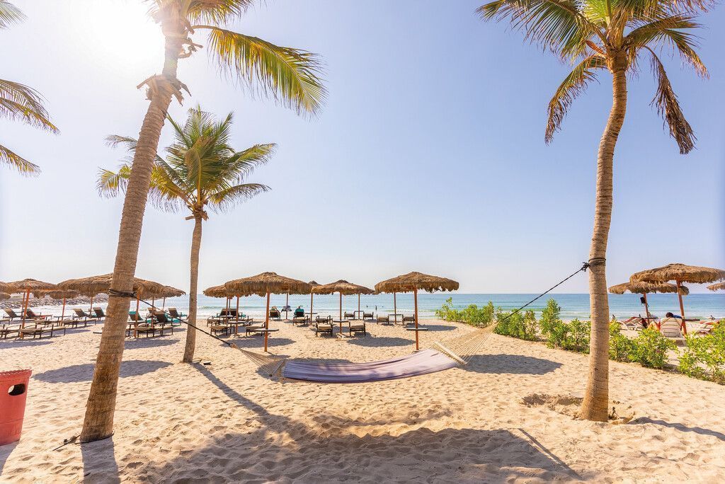 Strandurlaub in Salalah
