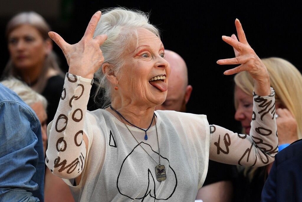 Ikone und &#8220;Königin des Punk&#8221;: Trauer um Vivienne Westwood