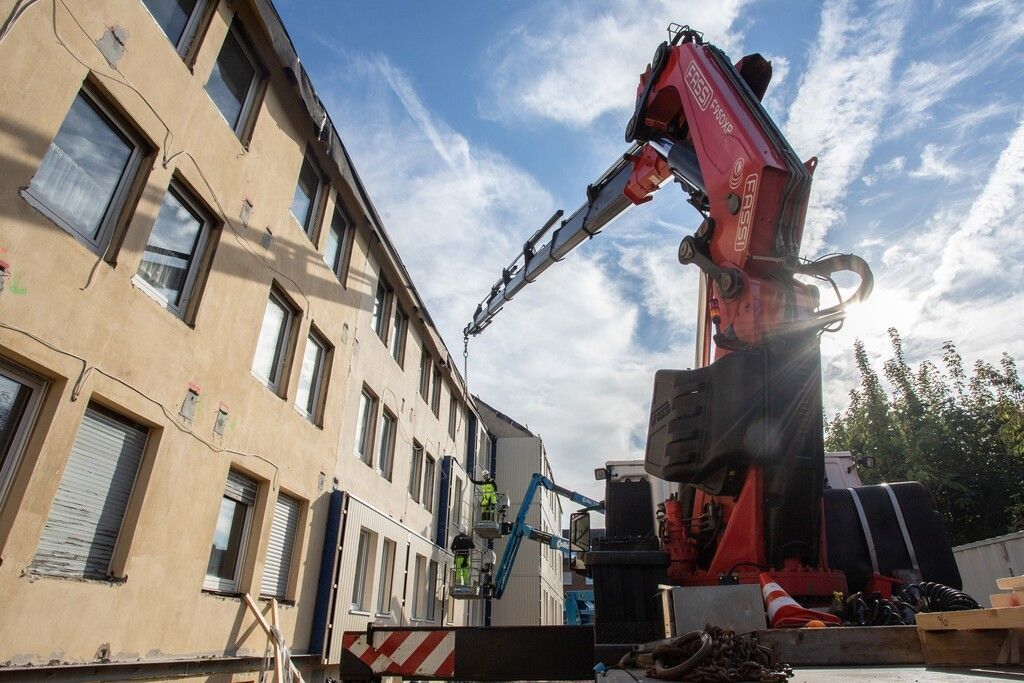 Energetisches Update für zwei 50er-Jahre-Häuser