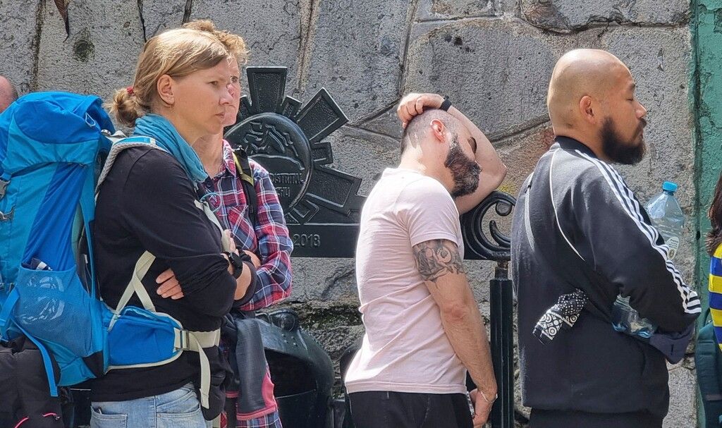 Hunderte Touristen am Machu Picchu gestrandet