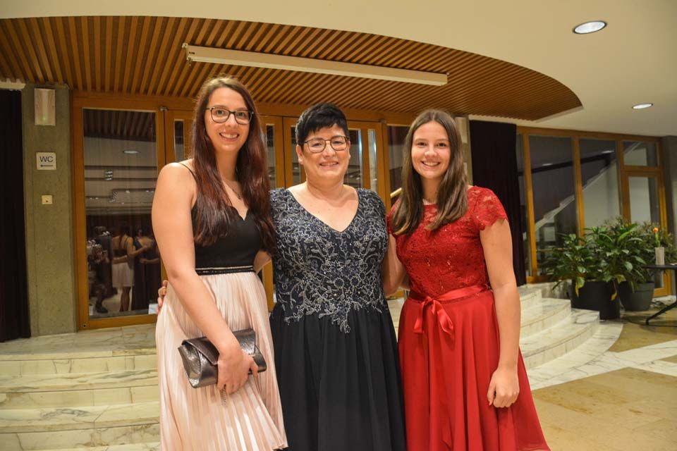 Rauschende Ballnacht der Lustenauer Feuerwehr