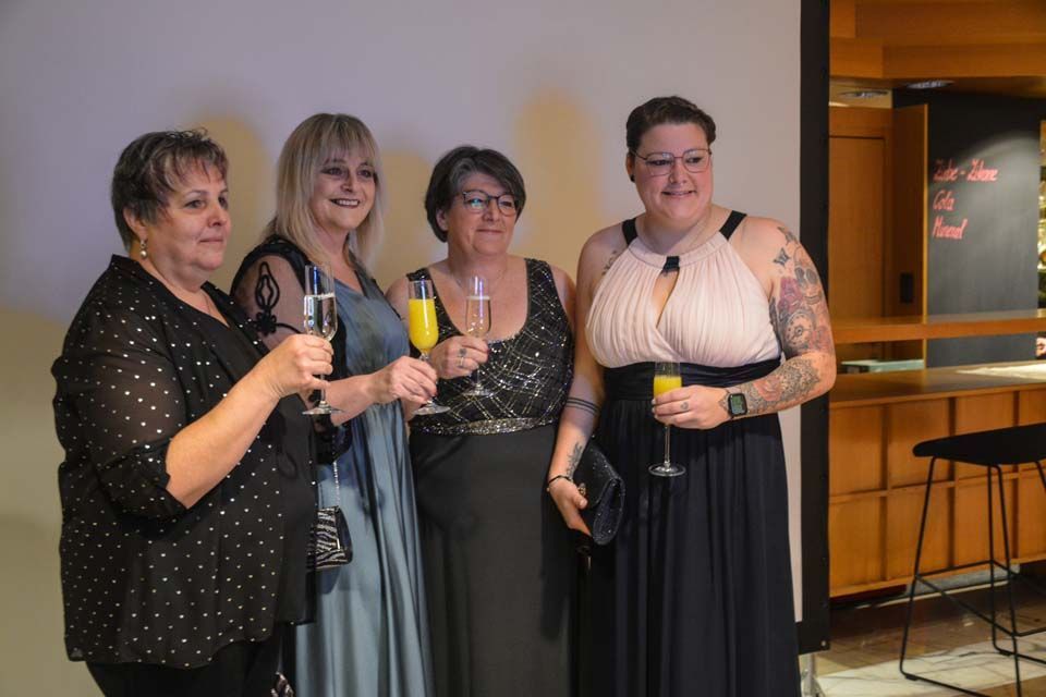 Rauschende Ballnacht der Lustenauer Feuerwehr