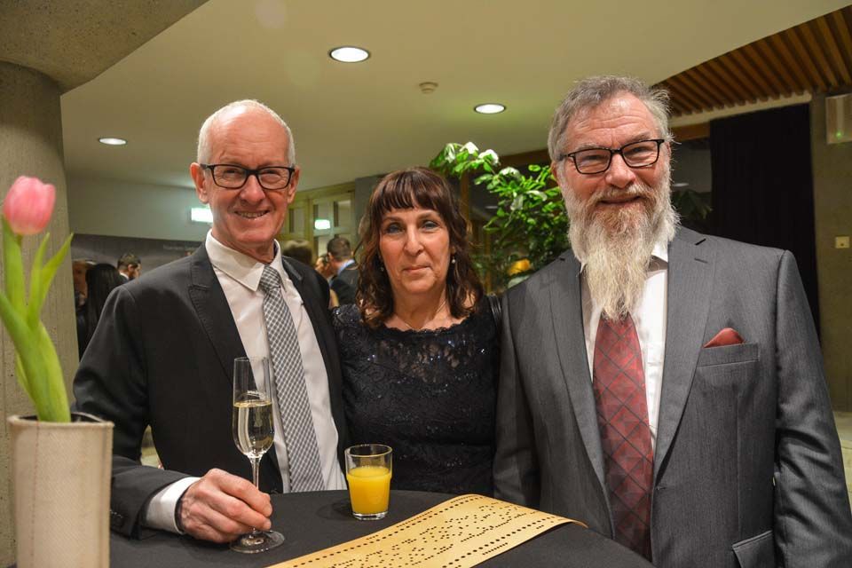Rauschende Ballnacht der Lustenauer Feuerwehr