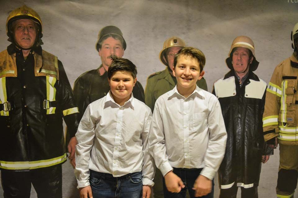 Rauschende Ballnacht der Lustenauer Feuerwehr