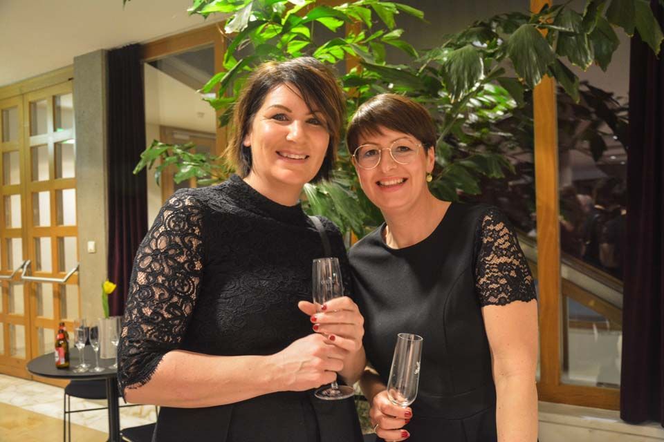 Rauschende Ballnacht der Lustenauer Feuerwehr