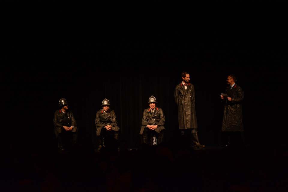 Rauschende Ballnacht der Lustenauer Feuerwehr