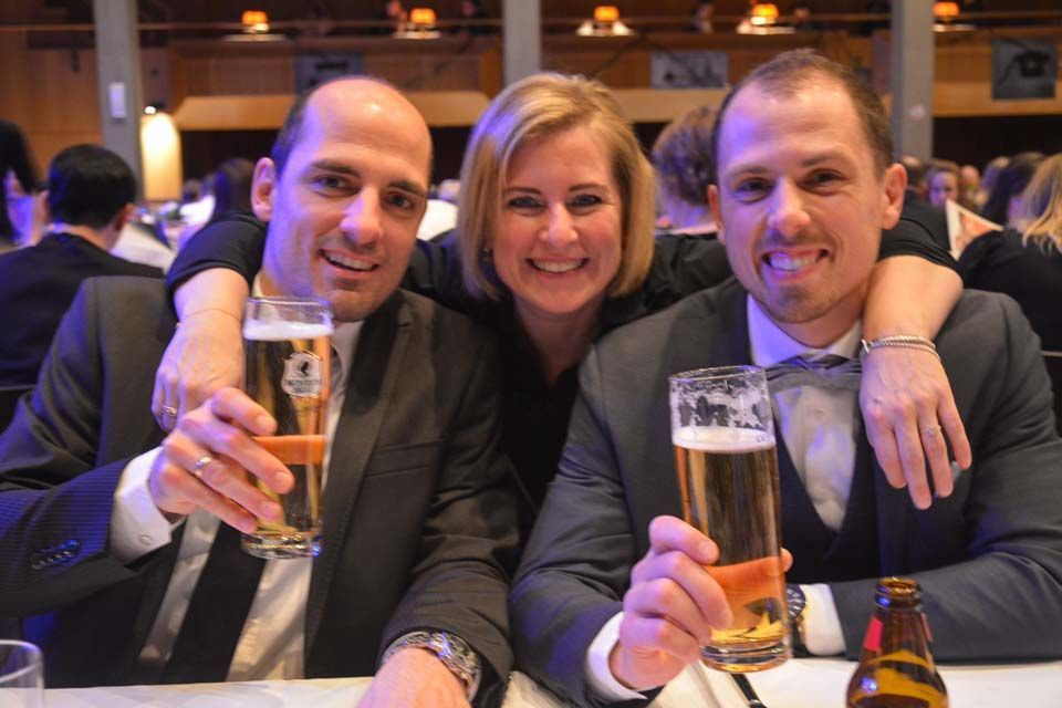 Rauschende Ballnacht der Lustenauer Feuerwehr