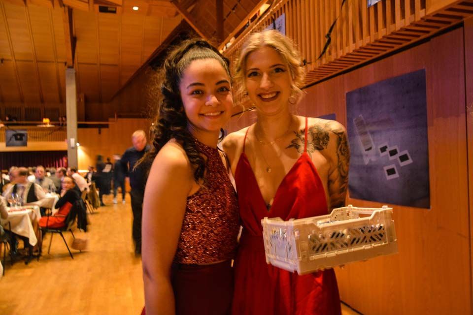 Rauschende Ballnacht der Lustenauer Feuerwehr