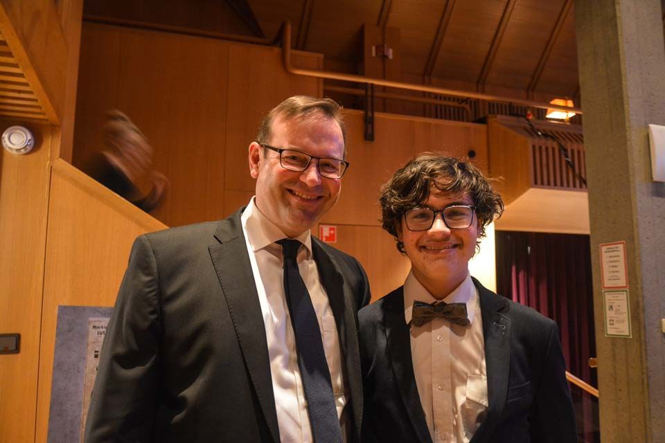 Rauschende Ballnacht der Lustenauer Feuerwehr