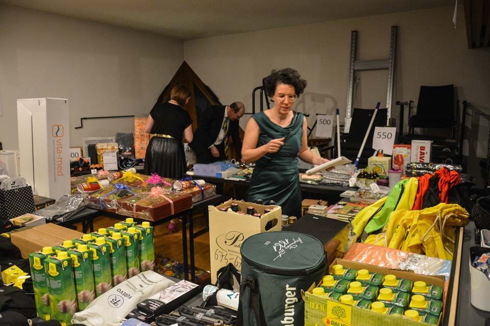 Rauschende Ballnacht der Lustenauer Feuerwehr