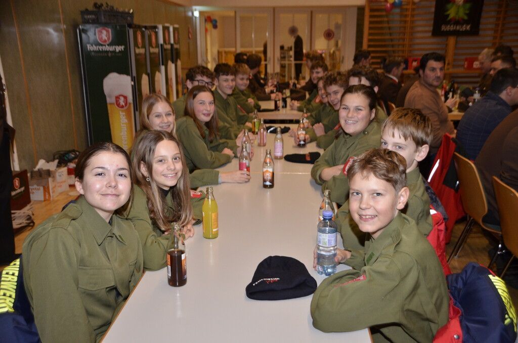 Starker Nachwuchs