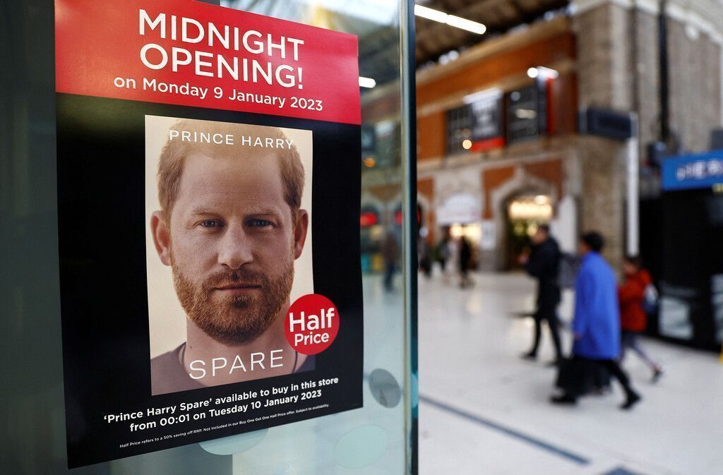 „Prinz Harry musste stets zurückstehen“