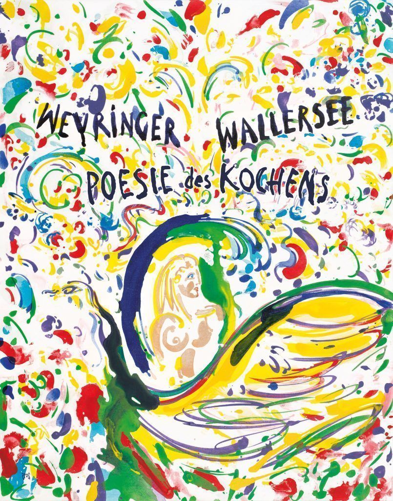 Koch-Kunst-Buch vom Wallersee