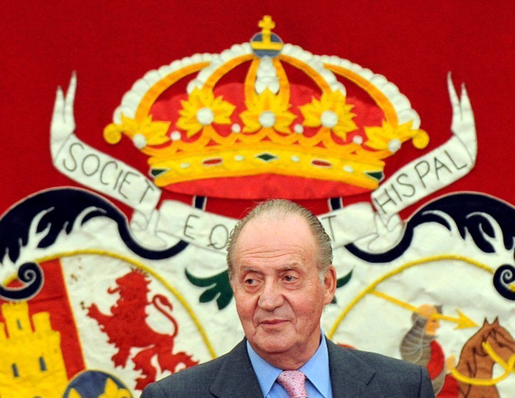 Ein royaler Gerichtskrimi