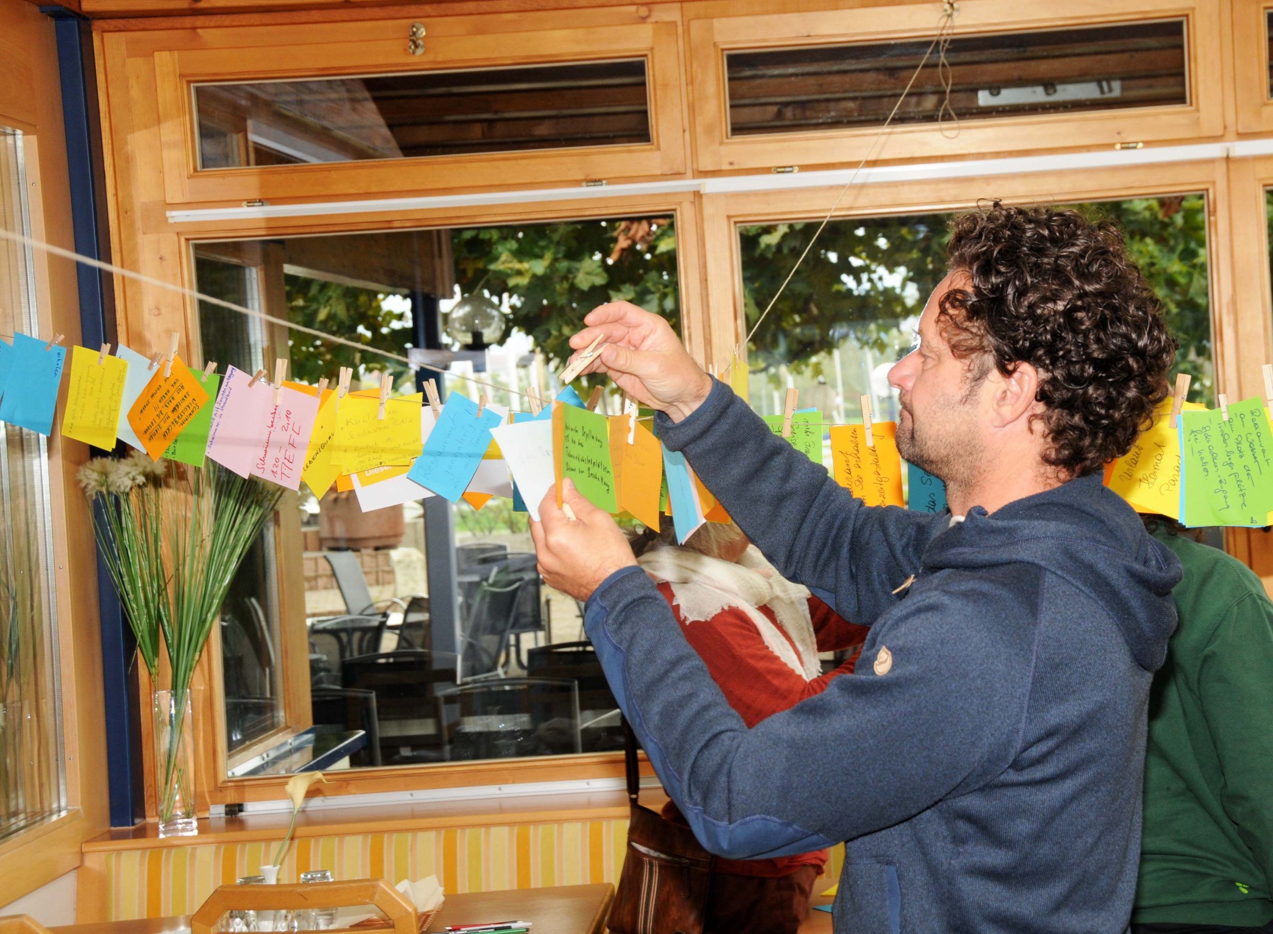 Anregungen von Harder Bürgerinnen und Bürgern.