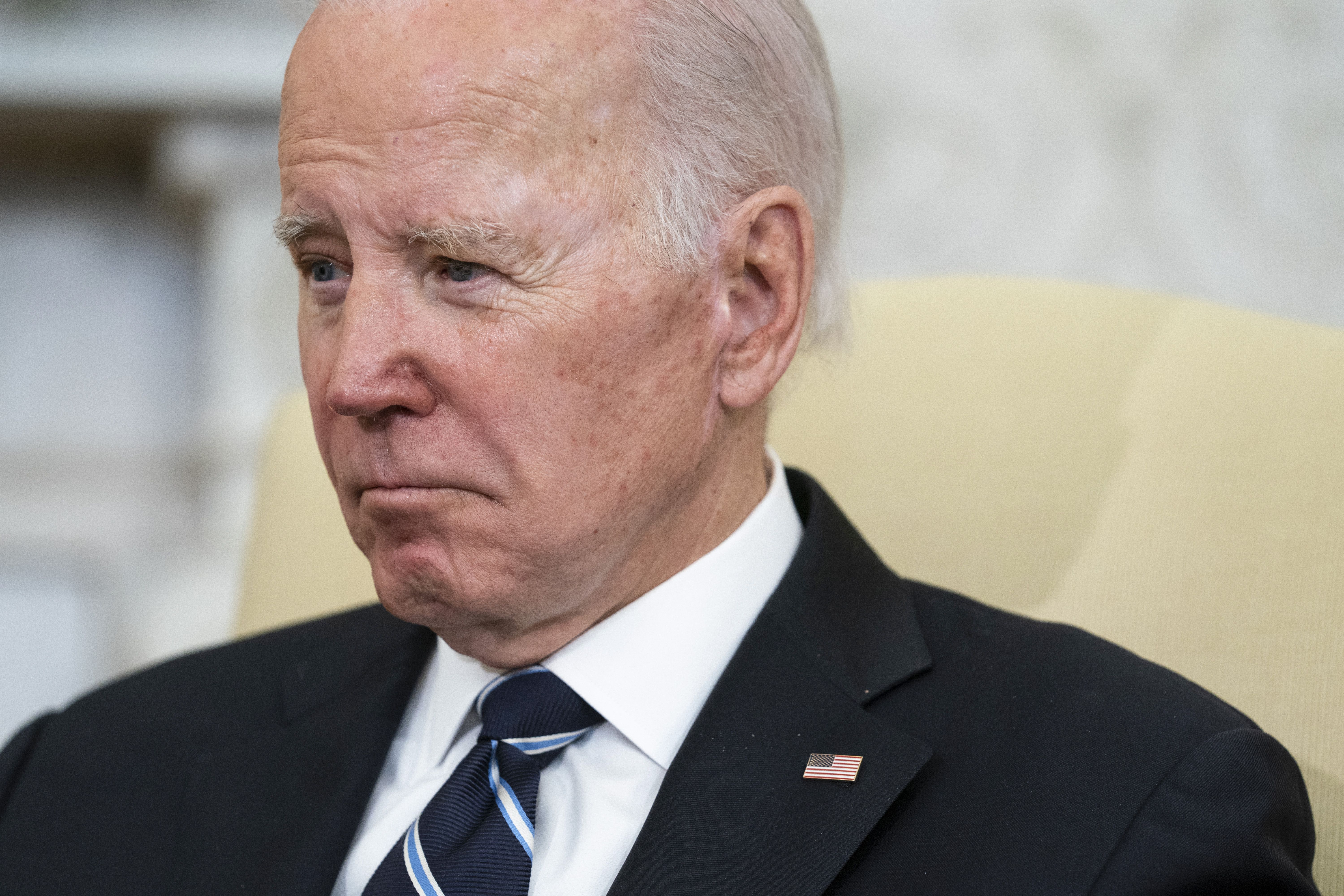 Biden zu Umgang mit Geheimdokumenten: &#8220;Ich bedauere nichts&#8221;