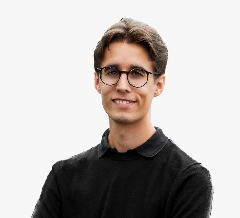 Julian Lehner ist nun zweiter Geschäftsführer des Unternehmens. <span class="copyright">Blue Circle Trading</span>
