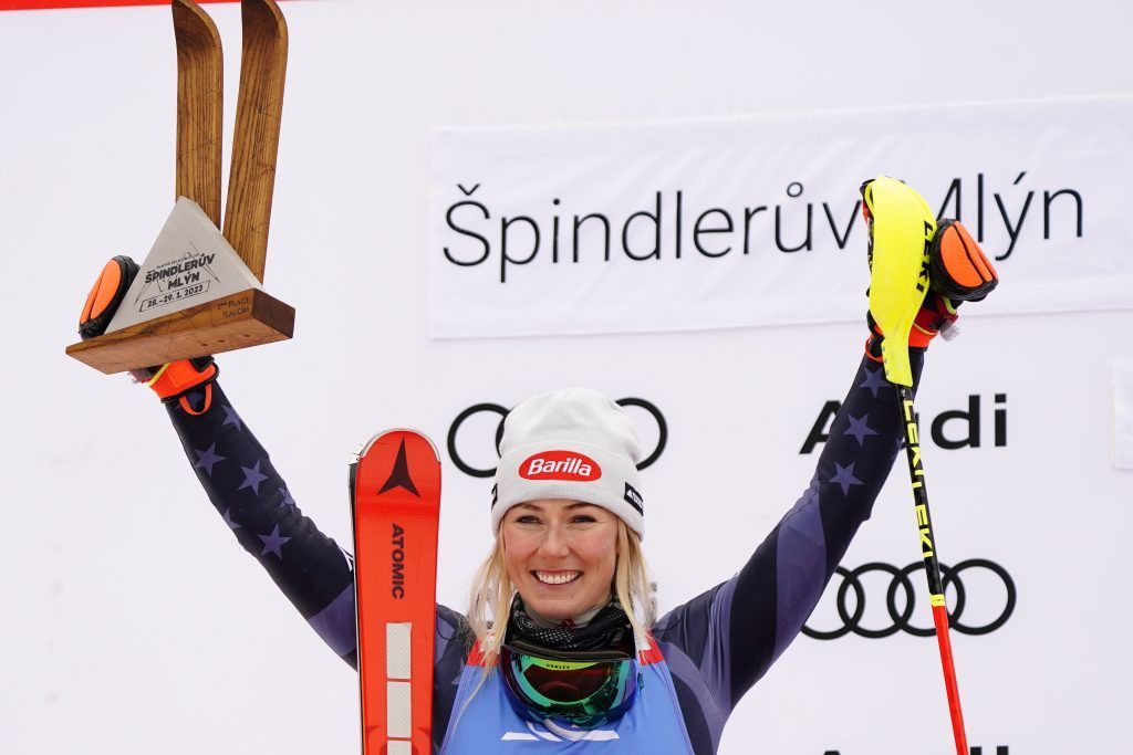 Shiffrin verpasst Stenmark-Rekord &#8211; Dürr siegt im Slalom