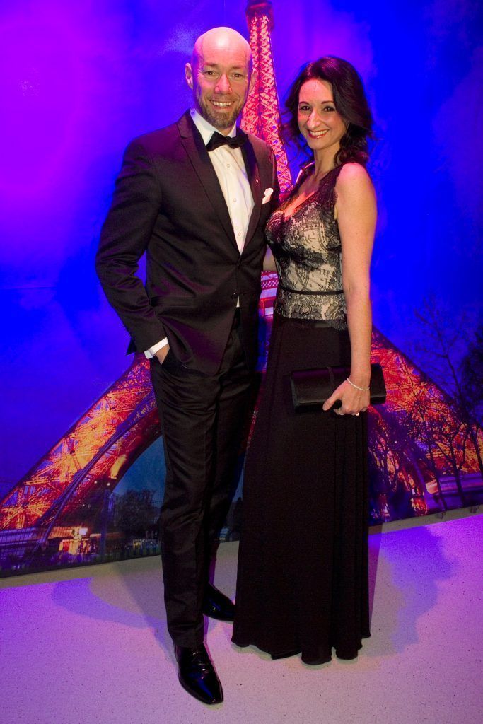 Glanzvoller Höhepunkt der Ballsaison