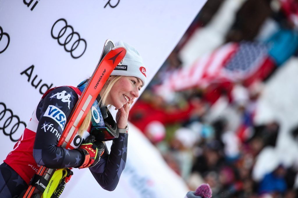 Shiffrin holte in Spindleruv Mlyn ihren 85. Weltcupsieg