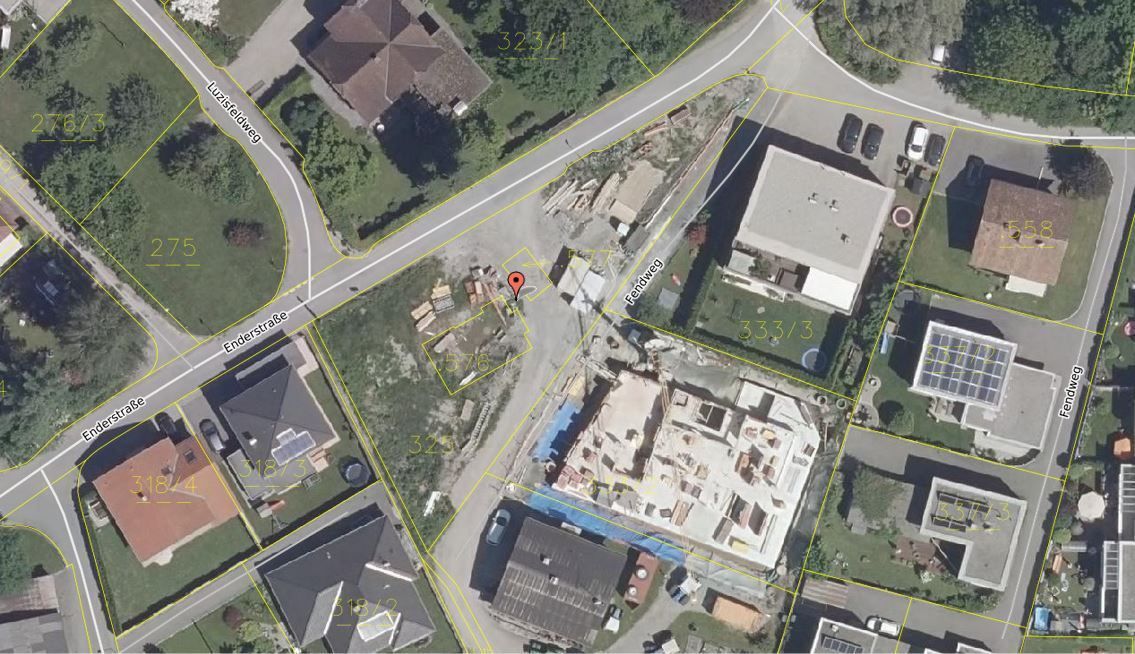 Land Vorarlberg: data.vorarlberg.gv.at, BEV (DKM)