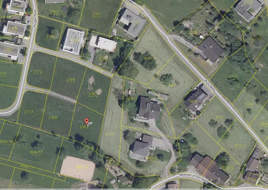 Land Vorarlberg: data.vorarlberg.gv.at, BEV (DKM)