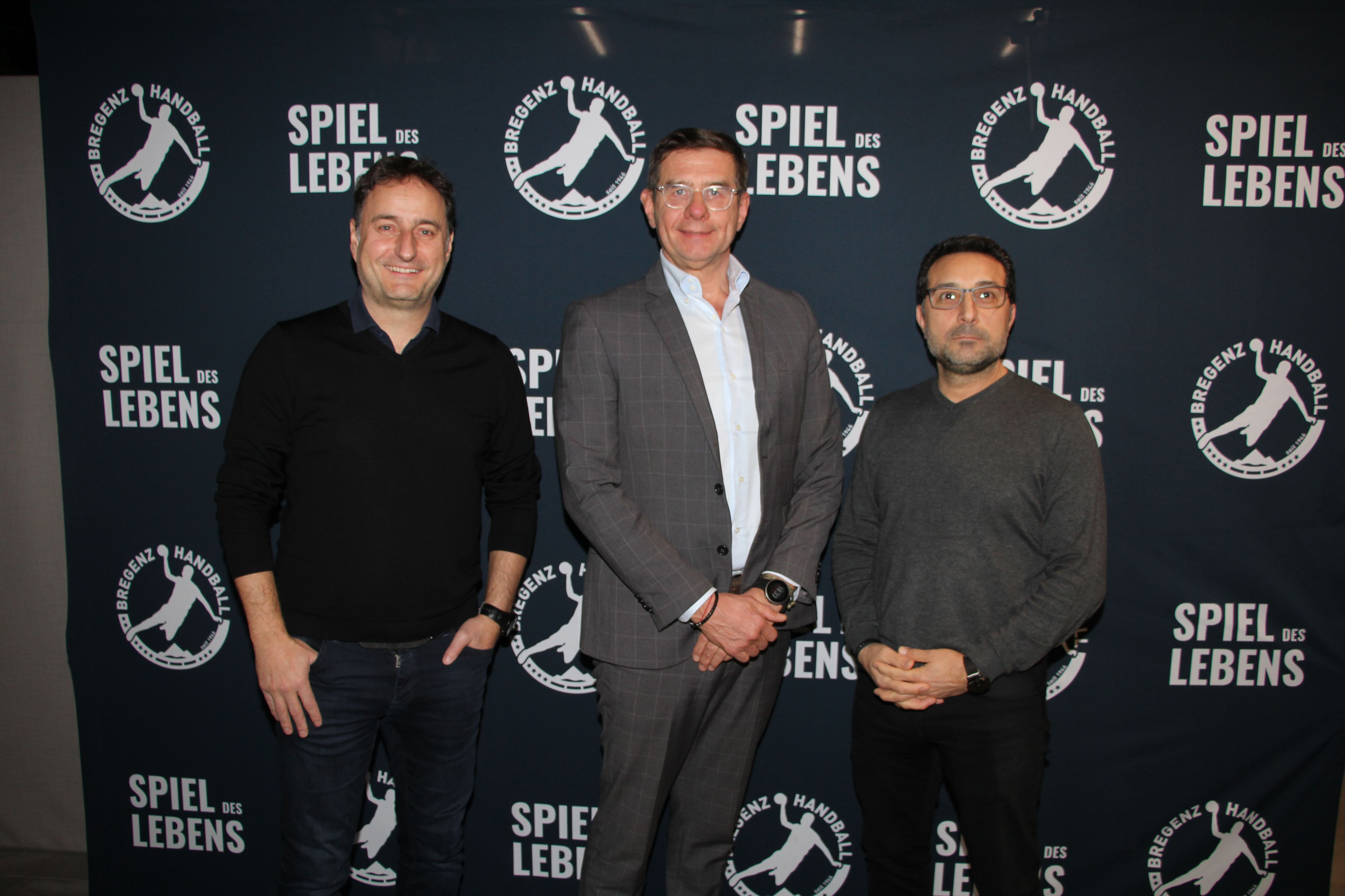 Thomas Pachole, Kurt Manninger und Ali Yildrin (von links). <span class="copyright">Lutz</span>