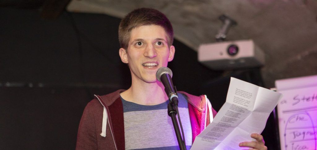 Poetry Slam und Stubenmusig